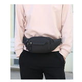 Running Waist Bag Sport Pack Cycling Belt Fanny Waist Pouch Outdoor Travel