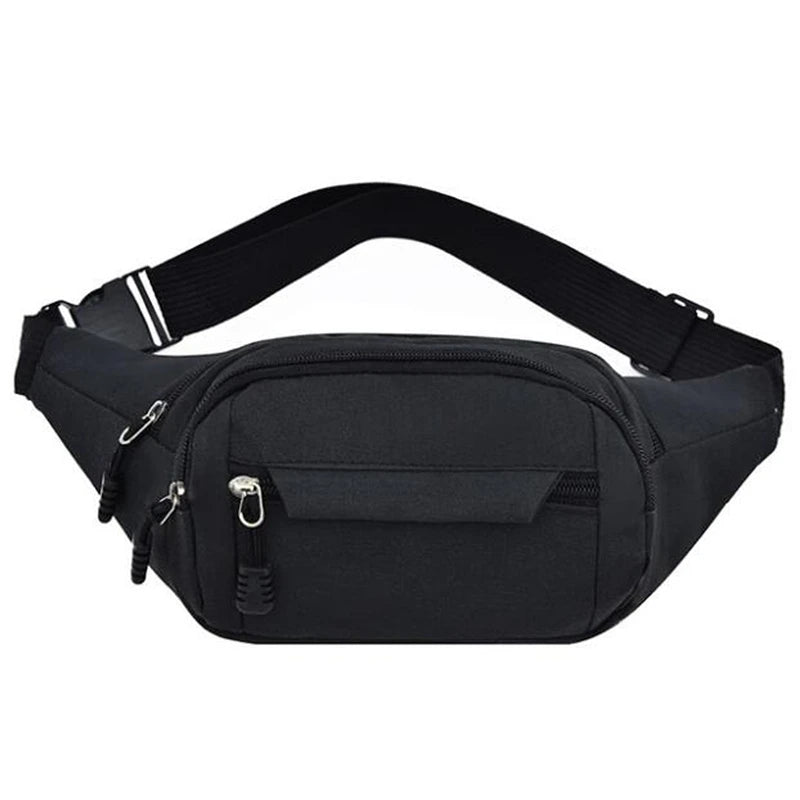 Running Waist Bag Sport Pack Cycling Belt Fanny Waist Pouch Outdoor Travel
