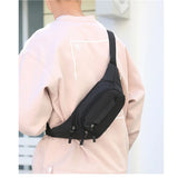 Running Waist Bag Sport Pack Cycling Bag Belt Fanny Waist Pouch