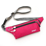 Sport Waist Pack Fanny Pack Crossbody Wallet Belt Phone Bag