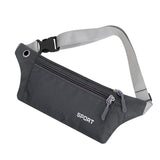 Sport Waist Pack Fanny Pack Crossbody Wallet Belt Travel