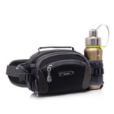Unisex Sports Waist Pack Fanny Pack Crossbody Wallet Belt Travel Phone Bag