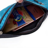 Sport Waist Pack Fanny Pack Crossbody Wallet Belt Travel