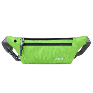 Sport Waist Pack Fanny Pack Crossbody Wallet Belt Travel
