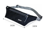 Sport Waist Pack Fanny Pack Crossbody Wallet Belt Travel