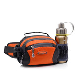 Unisex Sports Waist Pack Fanny Pack Crossbody Wallet Belt Travel Phone Bag