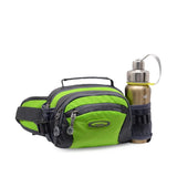 Unisex Sports Waist Pack Fanny Pack Crossbody Wallet Belt Travel Phone Bag