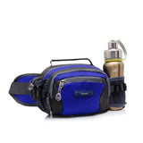 Unisex Sports Waist Pack Fanny Pack Crossbody Wallet Belt Travel Phone Bag