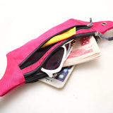 Sport Waist Pack Fanny Pack Crossbody Wallet Belt Phone Bag