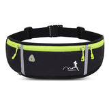 Unisex Sport Worker Waist Pack Fanny Pack Crossbody Wallet Belt