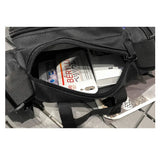 Tactical Shoulder Bag Waist Bag Hip Hop Functional Chest Bag Kanye West Waist Pa