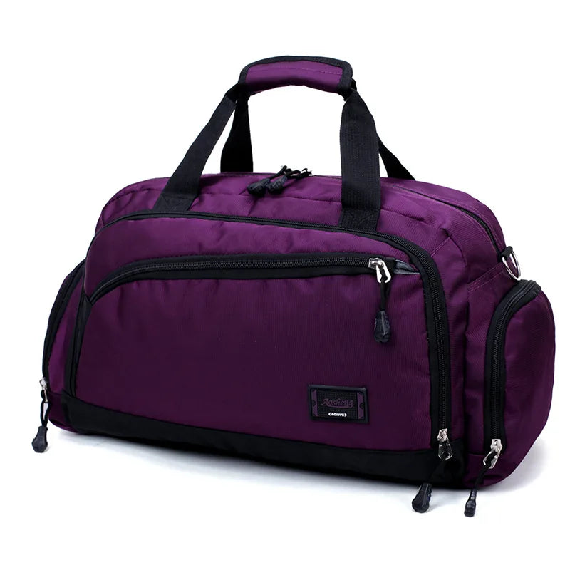Travel Duffel Bag - Large Capacity for Men and Women