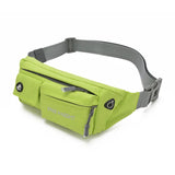 Diagonal Waist Pack Waterproof Belt Bag Mobile Phone Holder