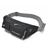 Diagonal Waist Pack Waterproof Belt Bag Mobile Phone Holder