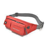 Diagonal Waist Pack Waterproof Belt Bag Mobile Phone Holder