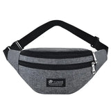 Large Capacity Waist Bag Outdoor Sports Fanny Pack
