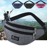 Large Capacity Waist Bag Outdoor Sports Fanny Pack