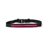 Waist Bag Anti Theft Cycling Belt Storage Adjustable For Phones Hiking Jogging