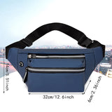 Outdoor Waist Chest Bag Travel Sports Pack Hip Wallet Purse