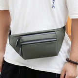 Outdoor Waist Chest Bag Travel Sports Pack Hip Wallet Purse