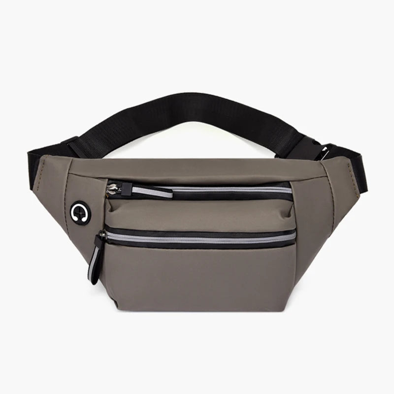 Outdoor Waist Chest Bag Travel Sports Pack Hip Wallet Purse
