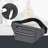 Outdoor Waist Chest Bag Travel Sports Pack Hip Wallet Purse