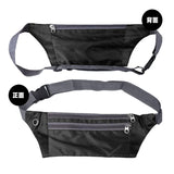 Canvas Waist Bag Pack Large Phone Belt Pouch Travel Fanny Hip Bags