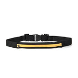 Waterproof Waist Bag Fanny Pack Hiking Jogging Cycling with Zipper