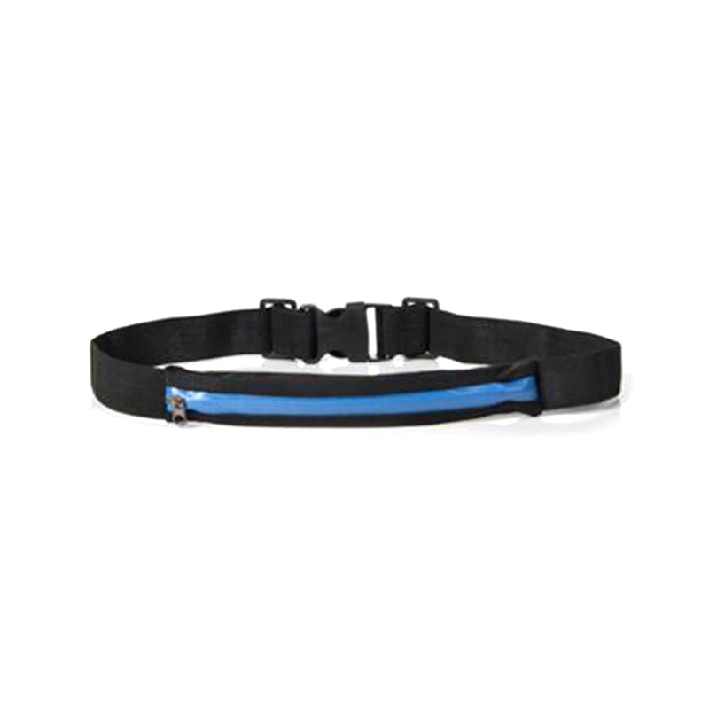Waterproof Waist Bag Fanny Pack Hiking Jogging Cycling with Zipper