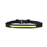 Waterproof Waist Bag Fanny Pack Hiking Jogging Cycling with Zipper