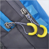 Waterproof Chest Bag Streetwear Travel Bag Sport Casual Shoulder Backpack