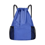 Waterproof Sports Backpack Swimming Drawstring Bag For School Travel