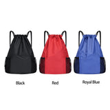 Waterproof Sports Backpack Swimming Drawstring Bag For School Travel