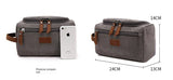 Men Women Travel Wash Bag Storage Bags Cosmetics Organizing Portable Mini Tote