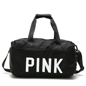 Waterproof Yoga Bag Fitness Training Bag Dry Wet Separation Shoes Bags