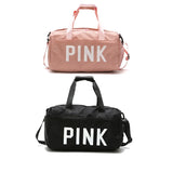 Waterproof Yoga Bag Fitness Training Bag Dry Wet Separation Shoes Bags