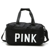 Waterproof Yoga Bag Fitness Training Bag Dry Wet Separation Shoes Bags
