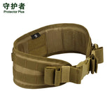 Nylon Waist Bag Chest Bag Multi-function Waist Sealing Fans