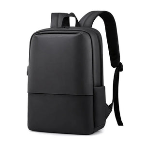 Men Business Waterproof Laptop Backpack