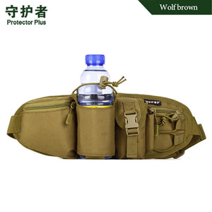 Anti-Theft Waist Bag for Men and Women