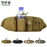 Anti-Theft Waist Bag for Men and Women