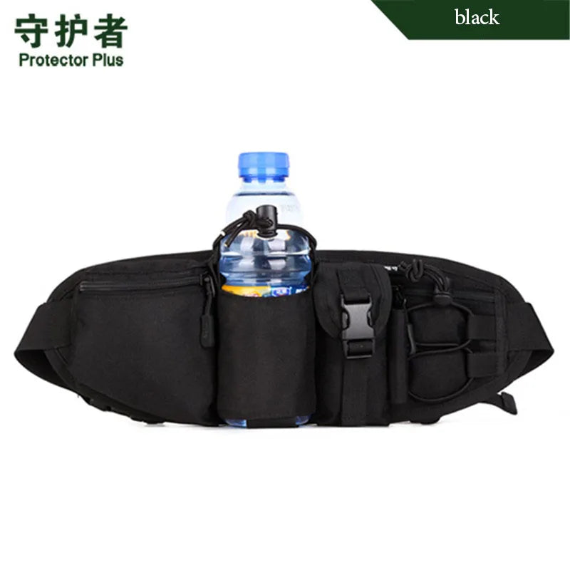 Anti-Theft Waist Bag for Men and Women
