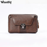 Men Belt Pouch Phone Bag Casual Outdoor Hanging Bag