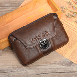Men Belt Pouch Phone Bag Casual Outdoor Hanging Bag