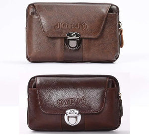 Men Belt Pouch Phone Bag Casual Outdoor Hanging Bag