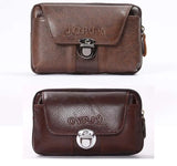 Men Belt Pouch Phone Bag Casual Outdoor Hanging Bag