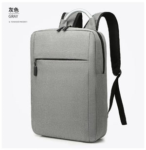 Men's 16 Inch Mini Backpack Business School Bag