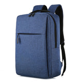 Men's 16 Inch Mini Backpack Business School Bag