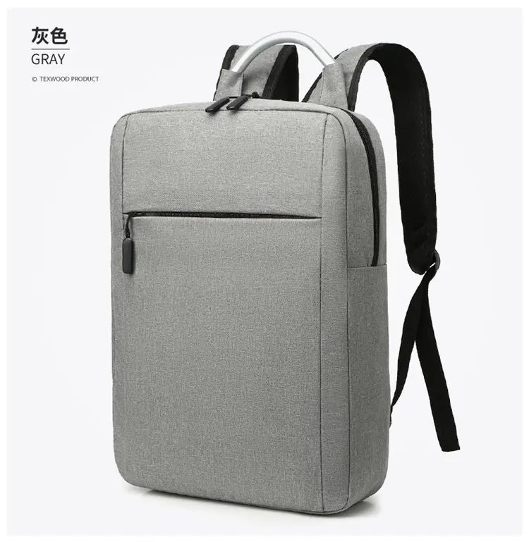 Men's 16 Inch Mini Backpack Business School Bag
