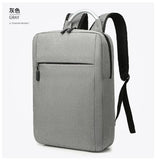 Men's 16 Inch Mini Backpack Business School Bag